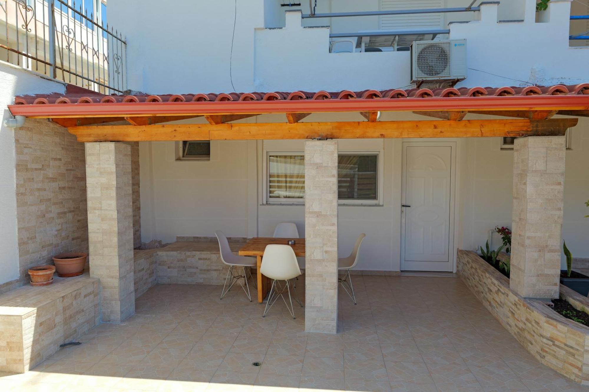 קסאמיל Livia'S Guesthouse מראה חיצוני תמונה