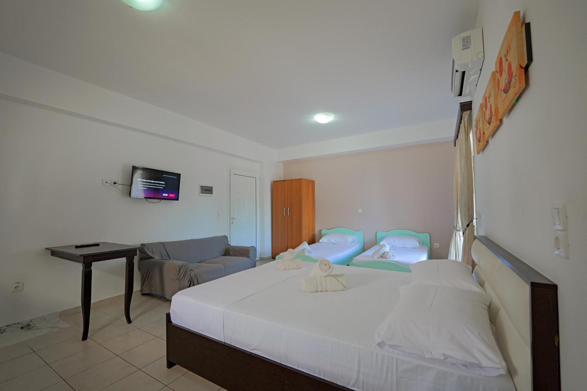 קסאמיל Livia'S Guesthouse מראה חיצוני תמונה