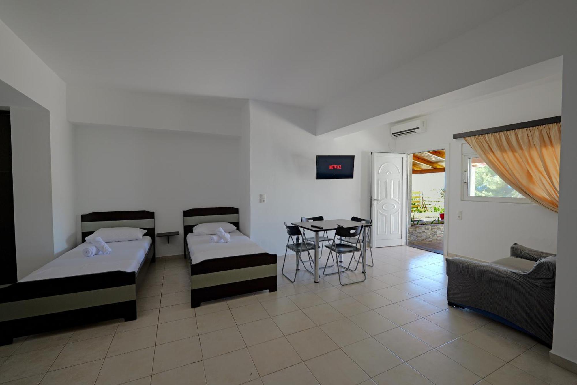 קסאמיל Livia'S Guesthouse מראה חיצוני תמונה
