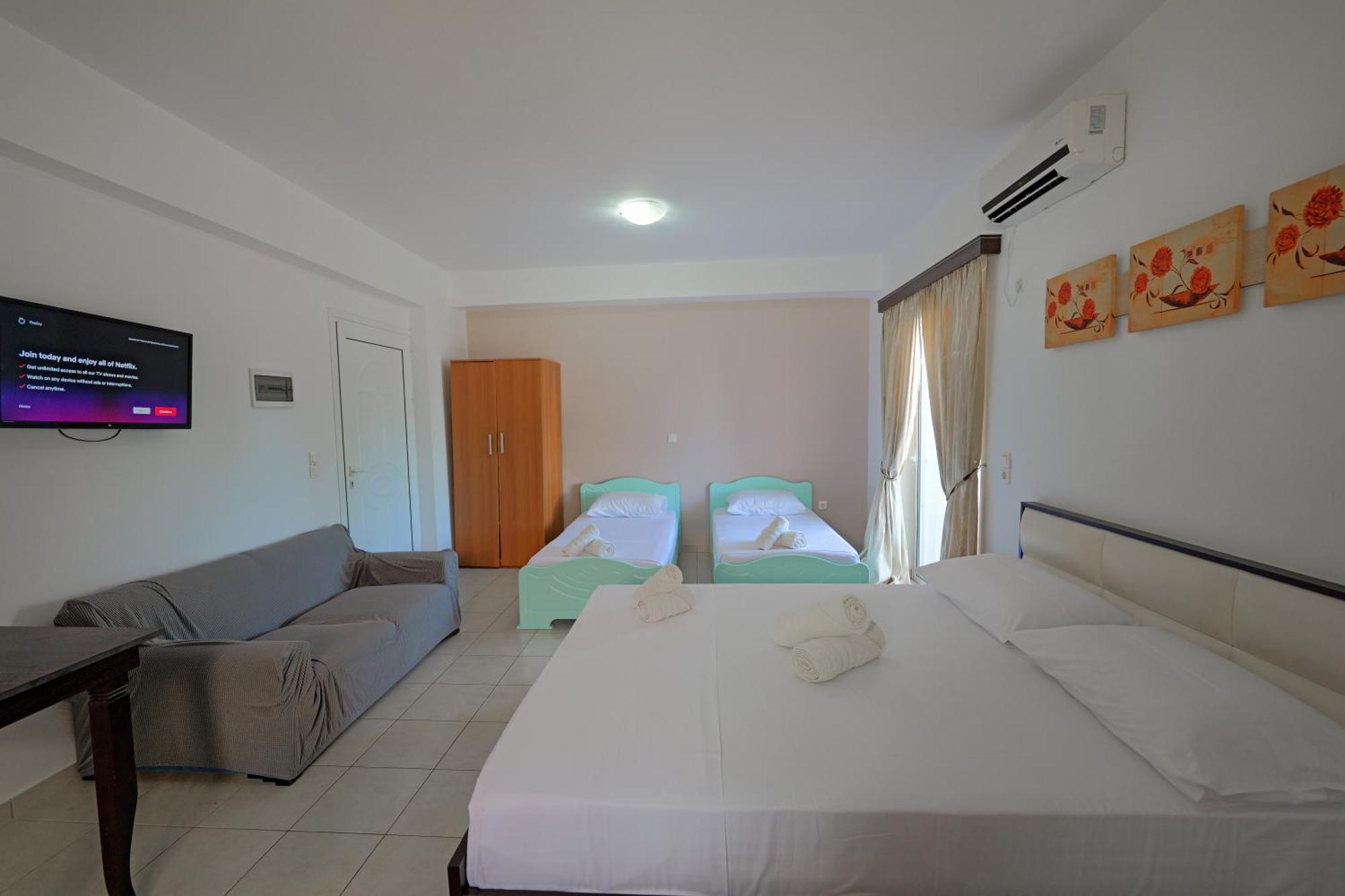 קסאמיל Livia'S Guesthouse מראה חיצוני תמונה