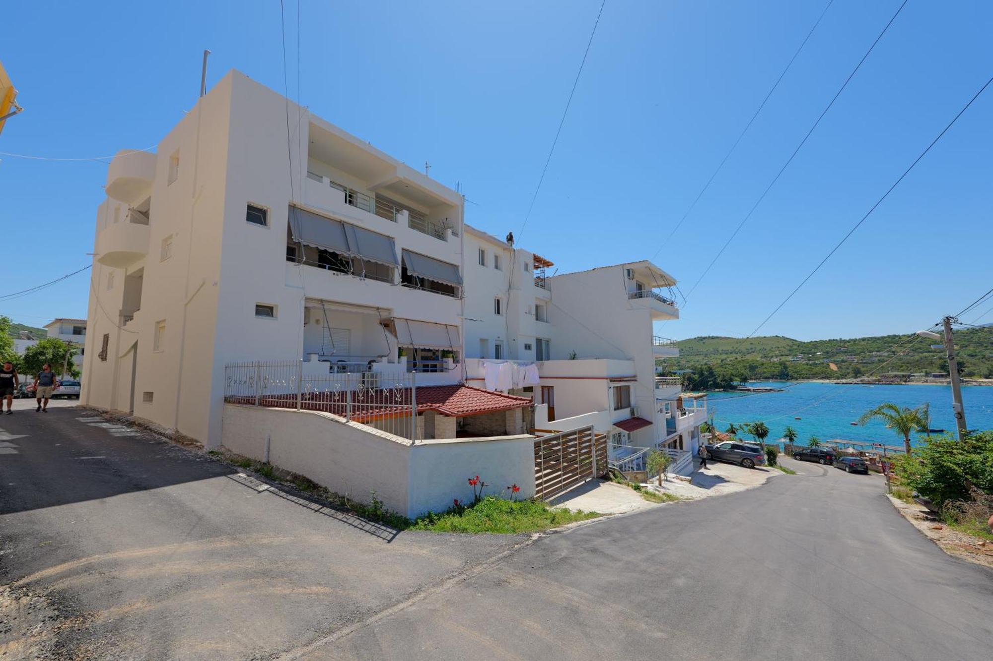 קסאמיל Livia'S Guesthouse מראה חיצוני תמונה